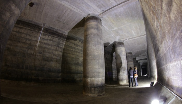 Musée de la citadelle de Bourg, souterrain et calèches : Blaye Bourg Terres d’Estuaire