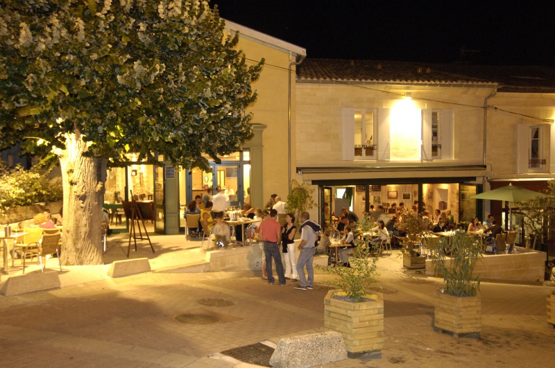 Le Plaisance : Blaye Bourg Terres d’Estuaire