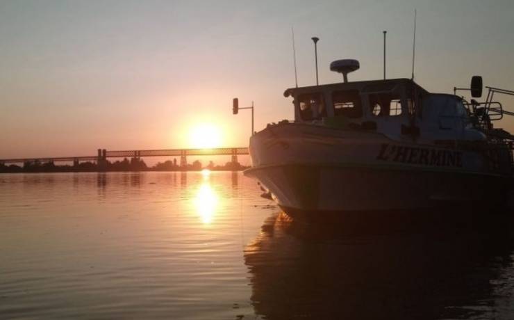 Croisières « Découverte » : Blaye Bourg Terres d’Estuaire