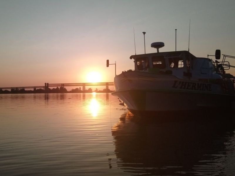 Croisières « Découverte » : Blaye Bourg Terres d’Estuaire