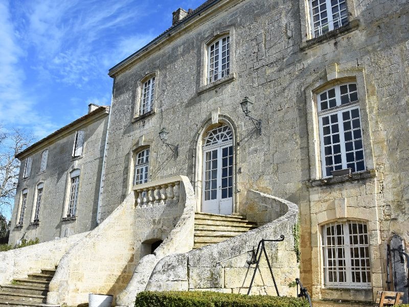 Château des Arras : Blaye Bourg Terres d’Estuaire