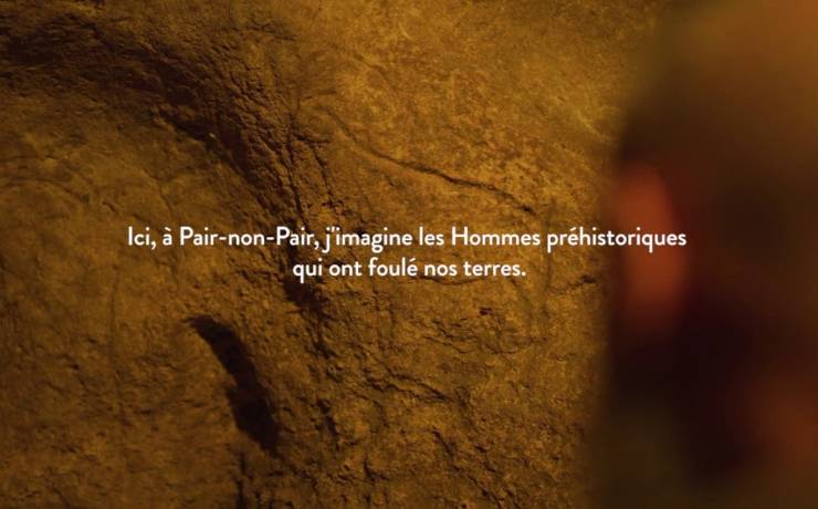 Grotte préhistorique de Pair-non-Pair