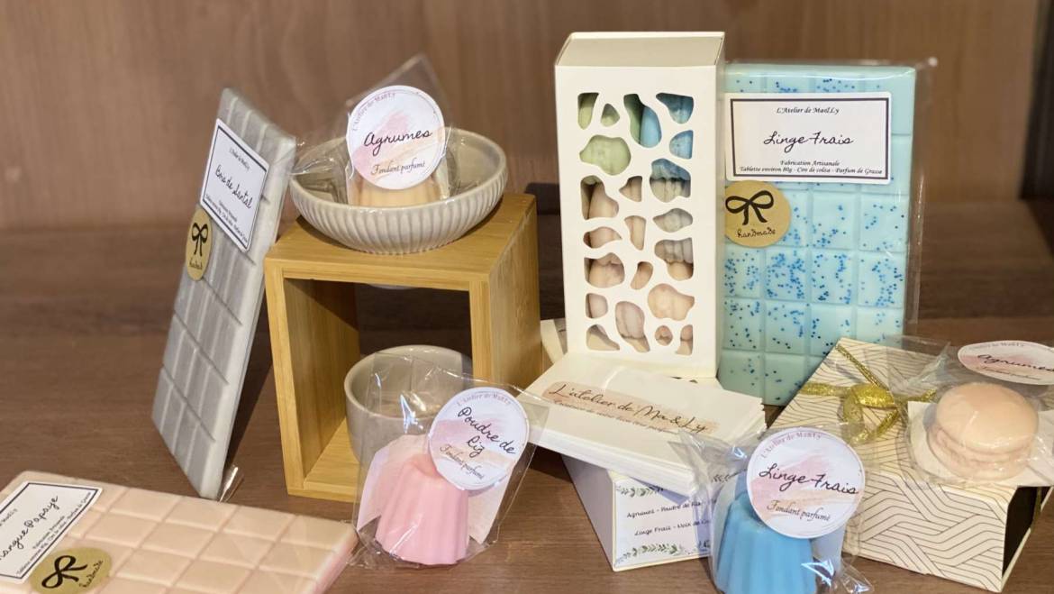 Notre boutique de produits souvenirs, vitrine du territoire – Bourg Cubzaguais Tourisme