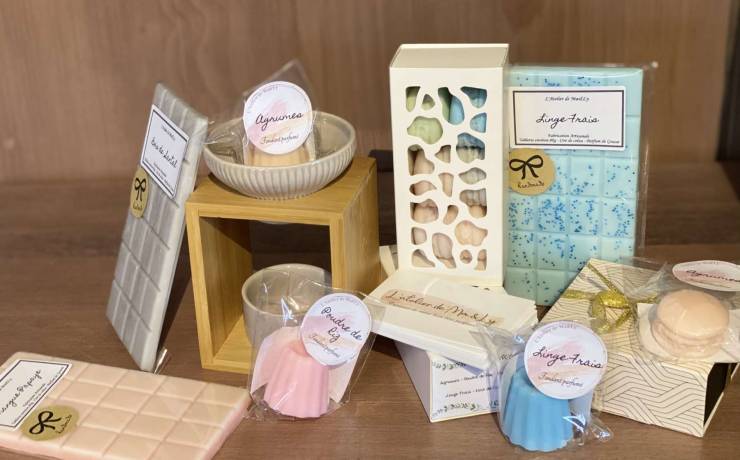 Notre boutique de produits souvenirs, vitrine du territoire – Bourg Cubzaguais Tourisme