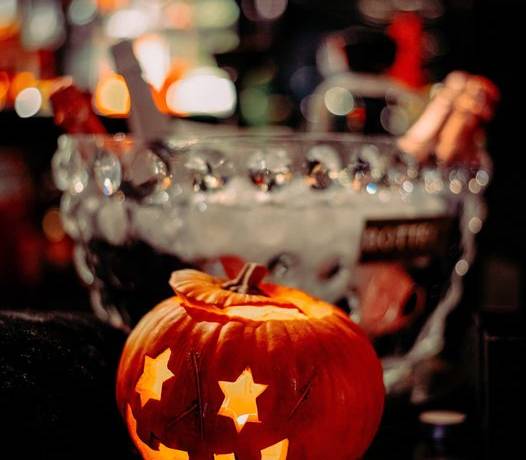 [ Menu Halloween  ]
 Ce week-end, à l’occasion de la fête de la citrouille et …