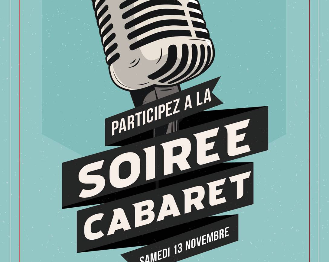 Soirée CABARET – Ville de Mombrier