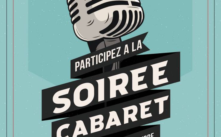 Soirée CABARET – Ville de Mombrier