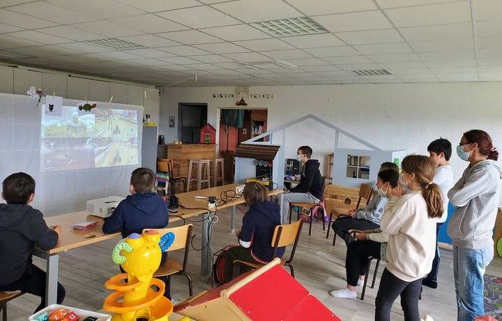 On sort les écrans aujourd’hui pour un tournoi de jeux vidéos