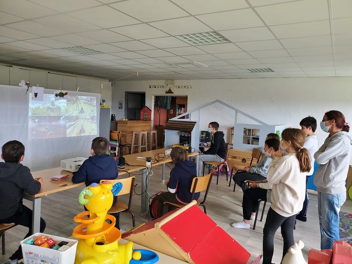 On sort les écrans aujourd’hui pour un tournoi de jeux vidéos