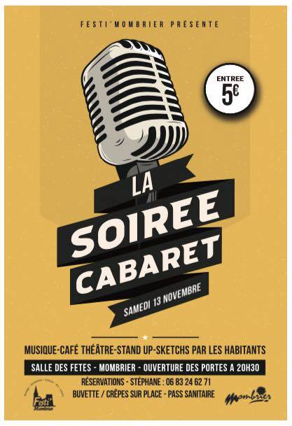 Hop hop hop !
 Le cabaret , le grand cabaret d Mombrier, celui que tout le mon…