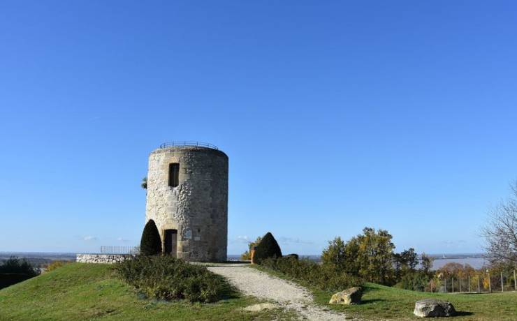 Boucle de Montalon, Saint-André-de-Cubzac – Blaye Bourg Terres d’Estuaire