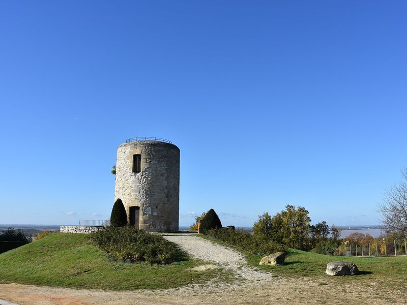 Boucle de Montalon, Saint-André-de-Cubzac – Blaye Bourg Terres d’Estuaire