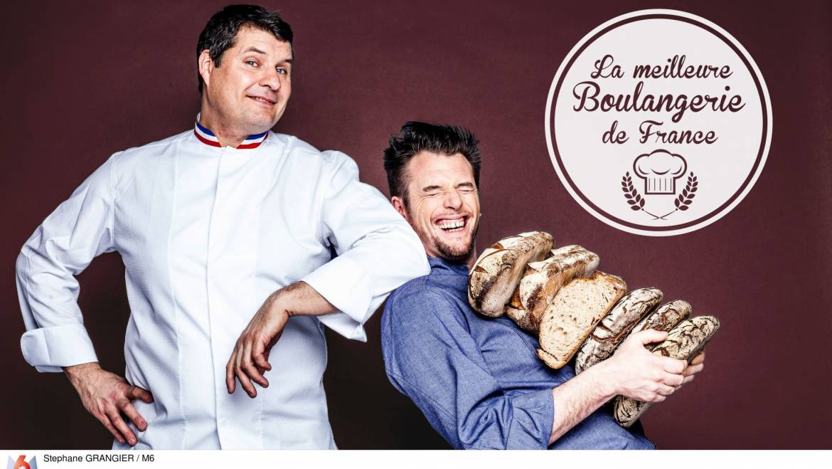 [Meilleure boulangerie de France]
 Ne manquez pas l’émission d’aujourd’hui qui…