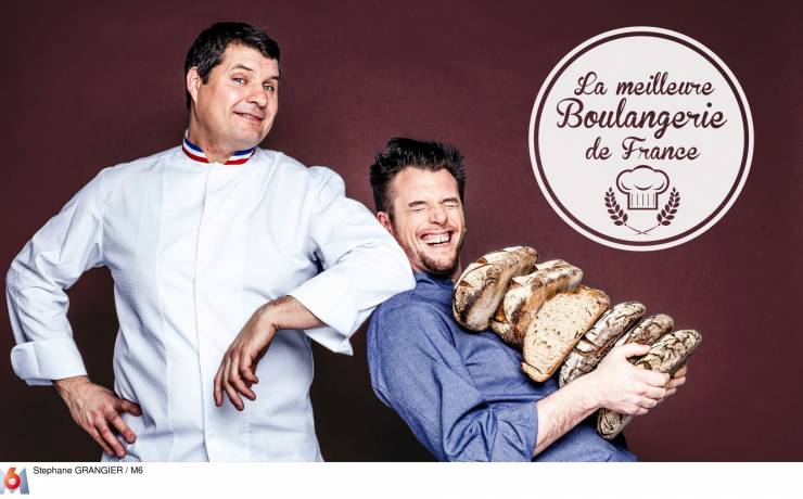 [Meilleure boulangerie de France]
 Ne manquez pas l’émission d’aujourd’hui qui…