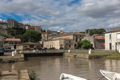 Village ancien de Bourg – Blaye Bourg Terres d’Estuaire