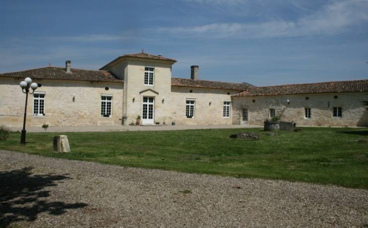 Château L’Insoumise – Blaye Bourg Terres d’Estuaire