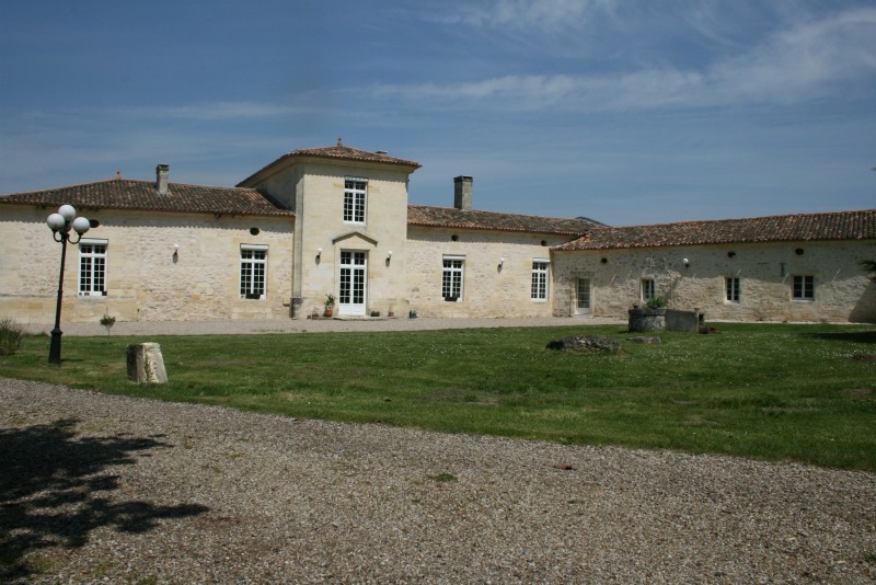 Château L’Insoumise – Blaye Bourg Terres d’Estuaire