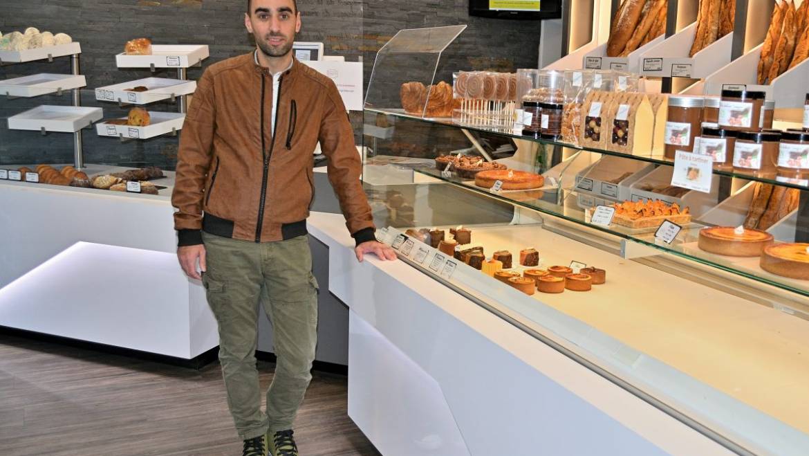 Première victoire pour Rémy Grandjean dans La meilleure boulangerie de France – Haute Gironde