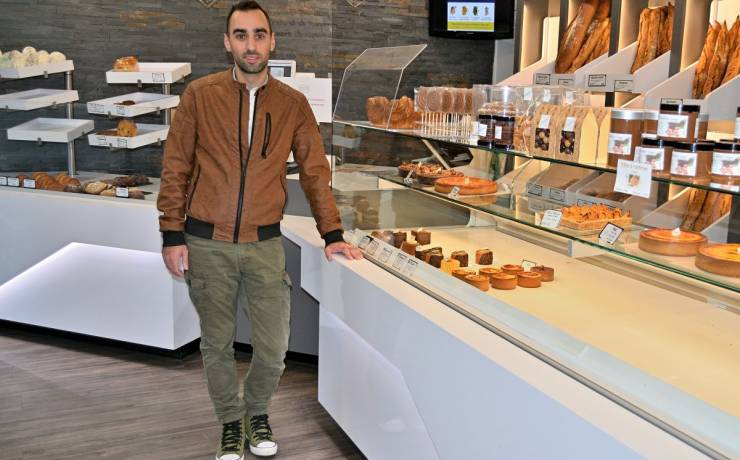 Première victoire pour Rémy Grandjean dans La meilleure boulangerie de France – Haute Gironde