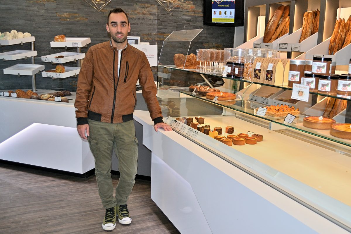 Première victoire pour Rémy Grandjean dans La meilleure boulangerie de France – Haute Gironde
