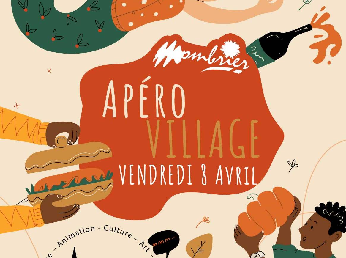 APERO VILLAGE – Ville de Mombrier