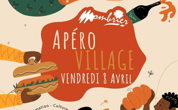 APERO VILLAGE – Ville de Mombrier