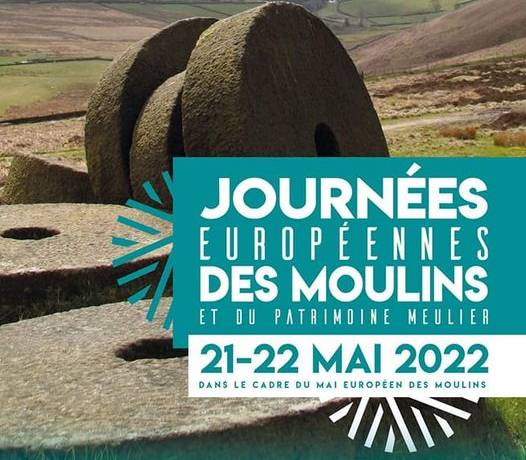 [Les moulins de mon cœur]
 On se donne rdv les 21 et 22 mai au Moulin De Lansa…