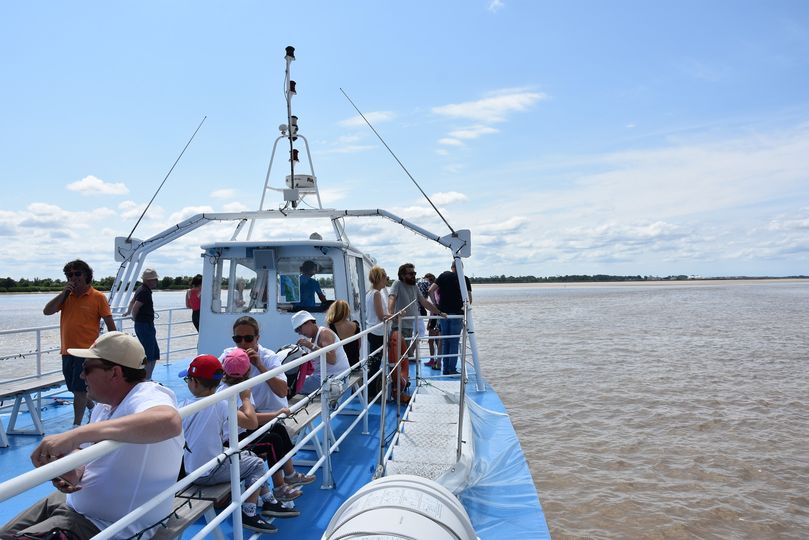 [Croisière sur la Dordogne]
Pour les Portes ouvertes des Côtes de Bourg les 7 et…