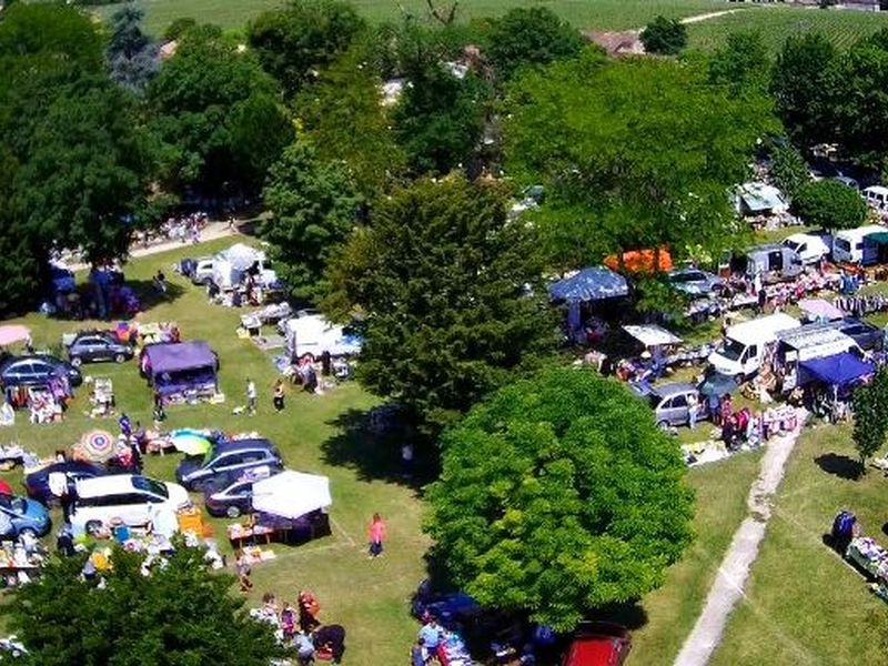 Vide-greniers de St Gervais – Blaye Bourg Terres d’Estuaire