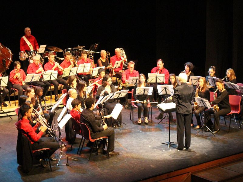 Concert de printemps à Saint André de Cubzac – Blaye Bourg Terres d’Estuaire
