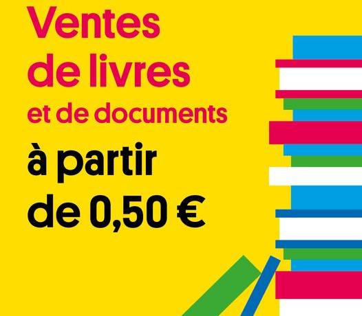 En juin, les bibliothèques de Gironde proposent leurs livres et documents à …