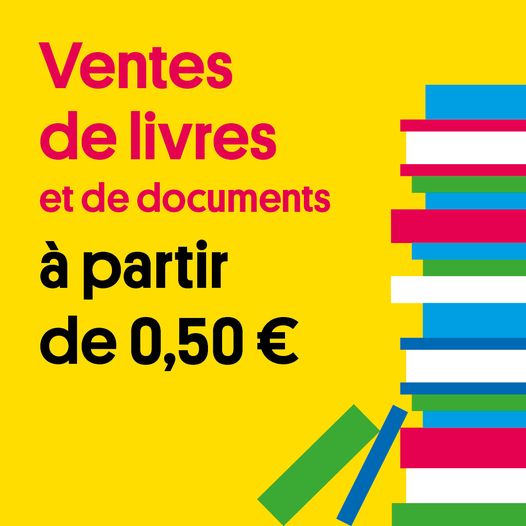 En juin, les bibliothèques de Gironde proposent leurs livres et documents à …