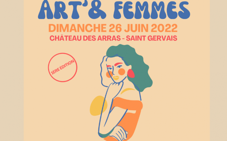 Festival Art & Femmes – Blaye Bourg Terres d’Estuaire