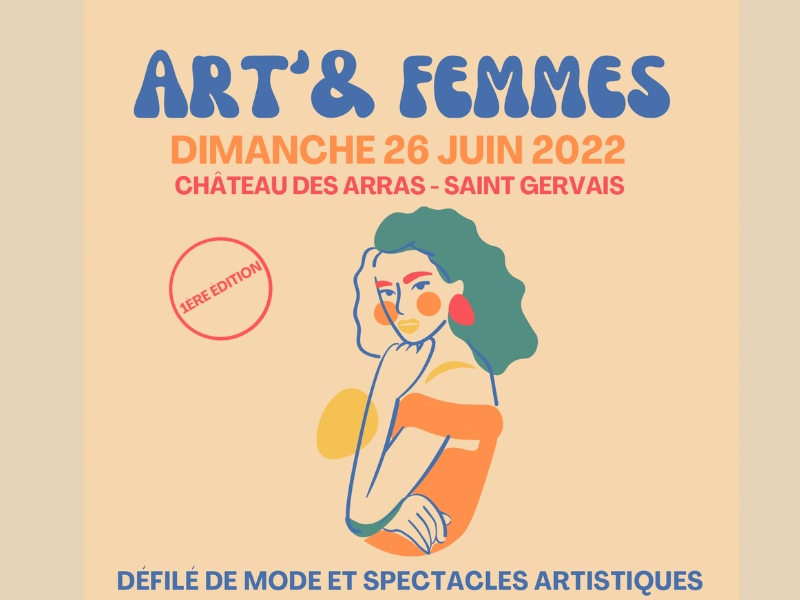 Festival Art & Femmes – Blaye Bourg Terres d’Estuaire
