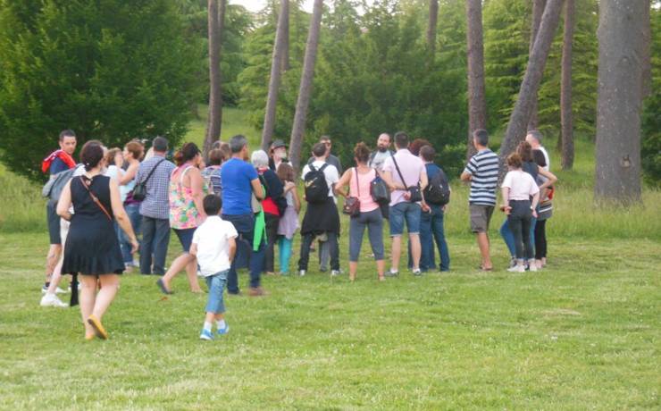 Sorties Nature à St Laurent d’Arce – Blaye Bourg Terres d’Estuaire