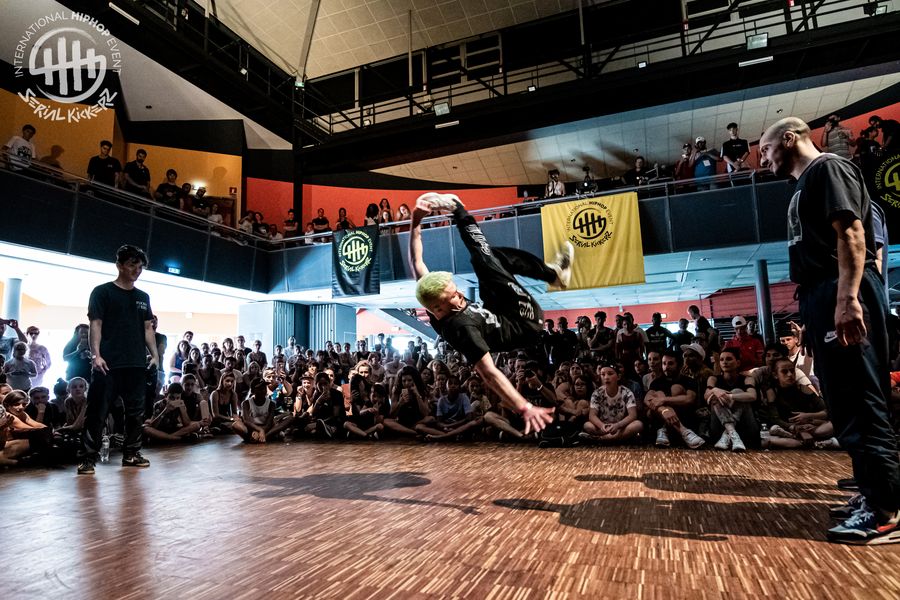 Sérial Kickerz Battle Hip-Hop international de breakdance – Blaye Bourg Terres d’Estuaire