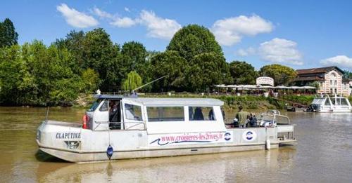 Croisière vigneronne en Côtes de Bourg avec la Cie les Deux Rives : les jeudi et dimanche – Blaye Bourg Terres d’Estuaire