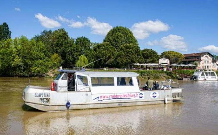 CROISIERE DE LA CORNICHE AVEC LA CIE DES 2 RIVES