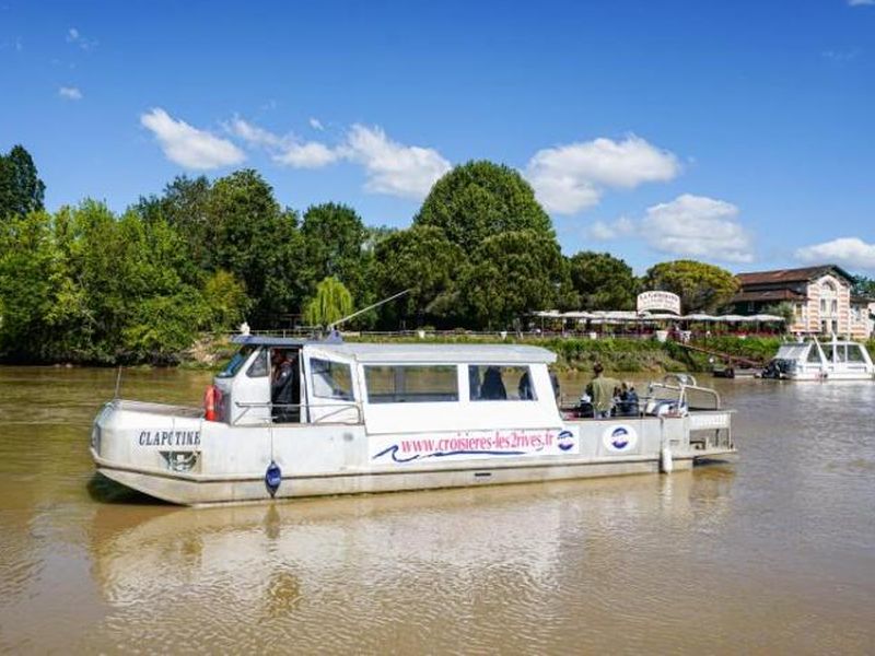 CROISIERE DE LA CORNICHE AVEC LA CIE DES 2 RIVES