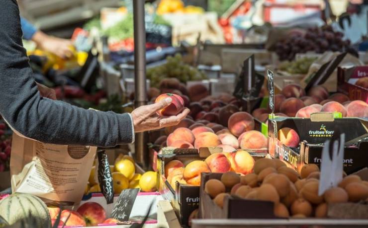 [Rendez-vous au plus près de nos producteurs locaux] 

 Tous les jeudis et samed…