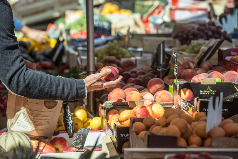 [Rendez-vous au plus près de nos producteurs locaux] 

 Tous les jeudis et samed…