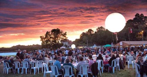 Nuit du Terroir à Bourg – Blaye Bourg Terres d’Estuaire