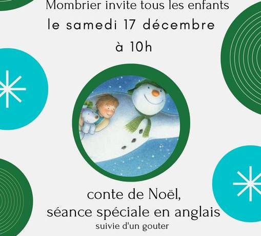 La bibliothèque municipale de Mombrier propose à tous les enfants une lecture…