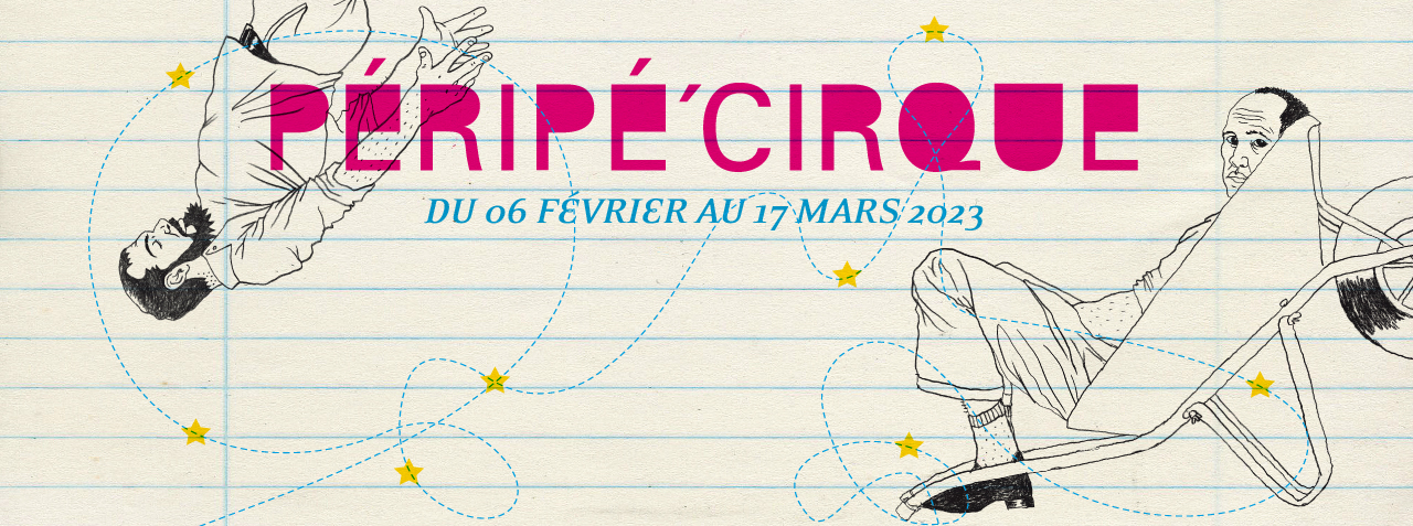 [Péripé’cirque fête ses 10 ans !]
 Au programme : des spectacles pour tous et …