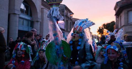 Péripé’cirque : Place à la jeunesse circassienne – Blaye Bourg Terres d’Estuaire