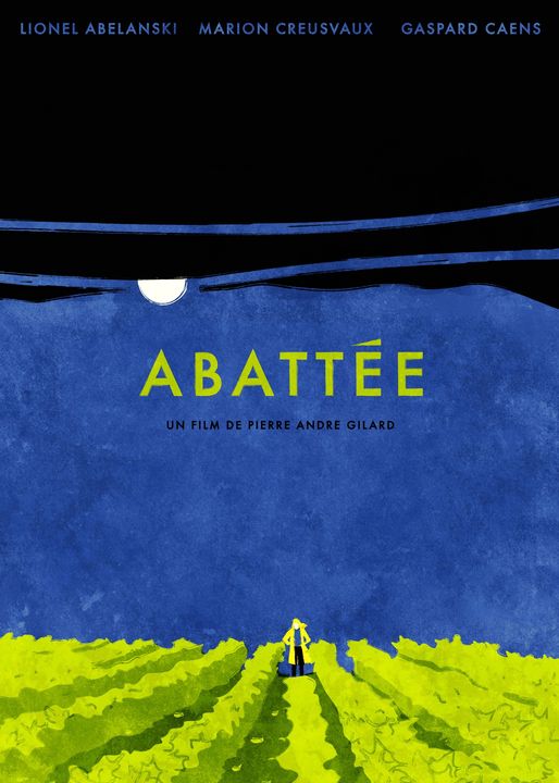 C’est ce soir ! Le court-métrage ABATTÉE, tourné dans le vignoble des Côtes de …