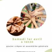 Samedi, après la journée « ça envoie du bois », venez à la rencontre de nos béné…