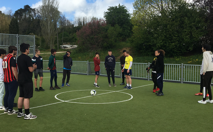 TOURNOI FOOT – Hier à Mombrier, la Mission Locale et l’association A l’Assau…