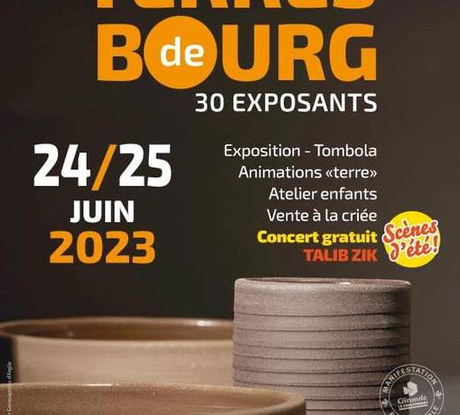 [Marché de potiers à Bourg]
 Save the date !







Suite à une première éditi…