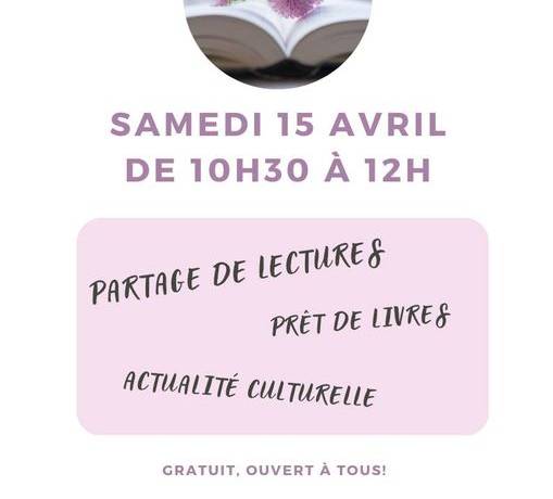 Bibliothèque municipale de Mombrier :
 Ce samedi 20 mai aura lieu la prochaine…